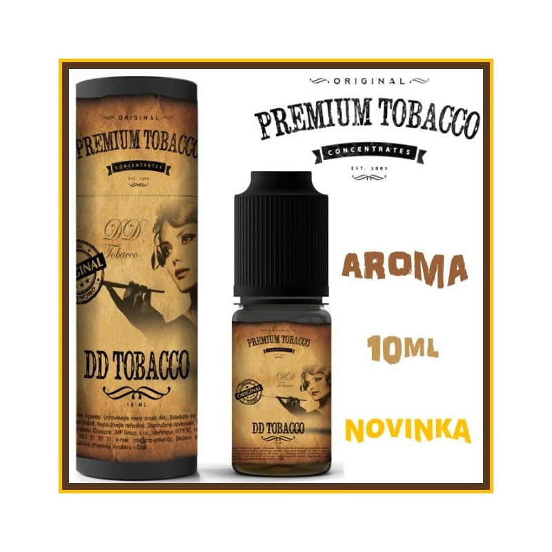 premium tobacco dd tobacco 10ml