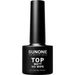 Sunone Гел лак за нокти 5ml Top Matt (5903332080052_1)
