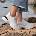 Tinti Shoes Дамски сникърси Rebeka white