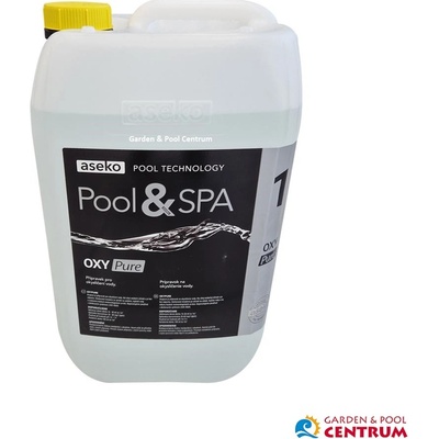 ASEKO OXY Pure 20 l – Sleviste.cz