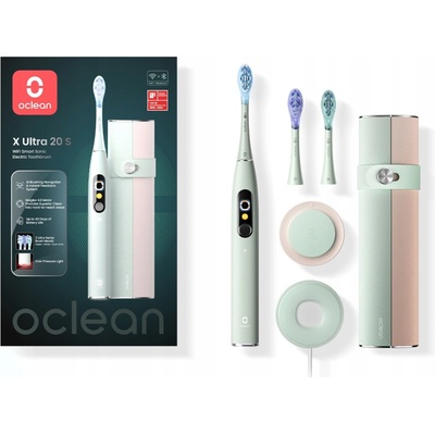 OCLEAN X Ultra 20 S Green – Hledejceny.cz