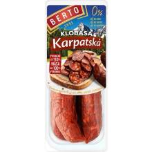 Berto Karpatská klobása 450 g