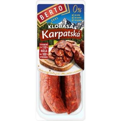 Berto Karpatská klobása 450 g