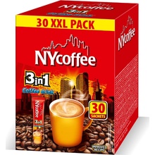 Mokate NY coffee 3in1 instantní káva 30 ks