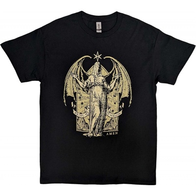 Bring Me The Horizon tričko Angel Amen čierne