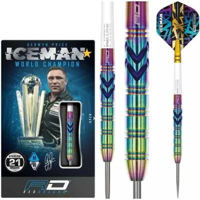 Red Dragon Gerwyn Price Ionic 90% 21g steel