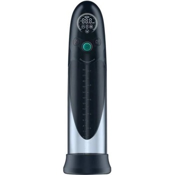 REALOV Хидро смарт пенис помпа за уголемяване "bathfun pro" 21 см