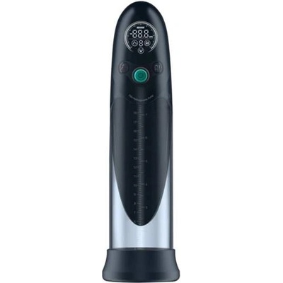 REALOV Хидро смарт пенис помпа за уголемяване "bathfun pro" 21 см