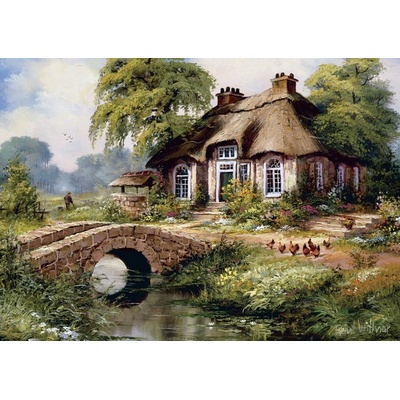 Art Green Village 500 dielov