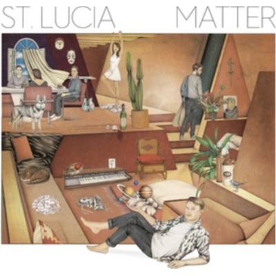St. Lucia - Matter CD – Hledejceny.cz