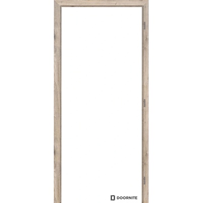 DOORNITE falcová obložková 80 P 10 cm fólie dub hudson na pokos