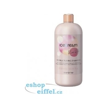 Inebrya Ice Cream Keratin Restructuring Shampoo 1000 ml