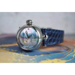 Alexander Shorokhoff Дамски часовник Alexander Shorokhoff SHAR AUTOMATIC AS. SH01-3 (AS.SH01-3) Часовници