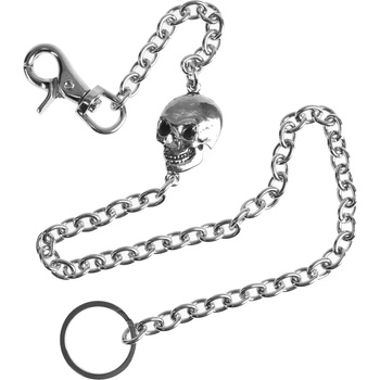 Image 1 of FALON Верижка Череп - psy770