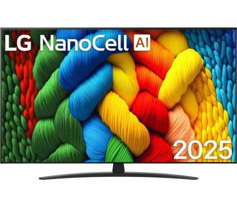 LG 55NANO81A6A