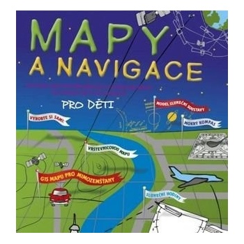 Mapy a navigace pro děti