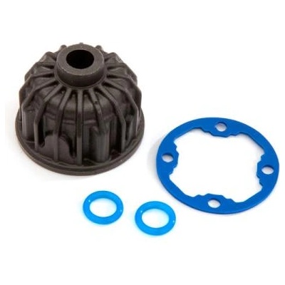 Traxxas тяло на централния диференциал