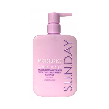 Xpel Marketing S. U. N. D. A. Y Moisturise Балсами за коса 350ml
