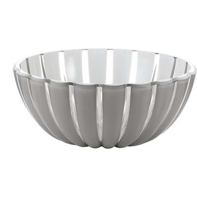 Guzzini Голяма купа Grace 20 см сива (29692092)