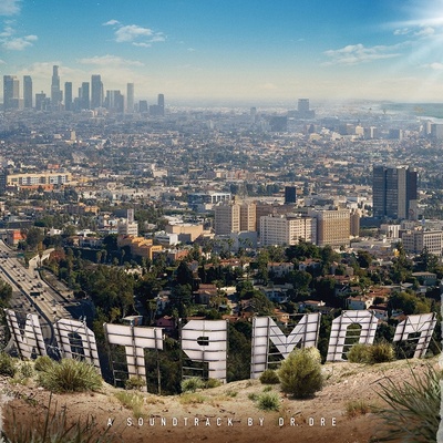 Dr. Dre Compton: A Soundtrack By Dr. Dre