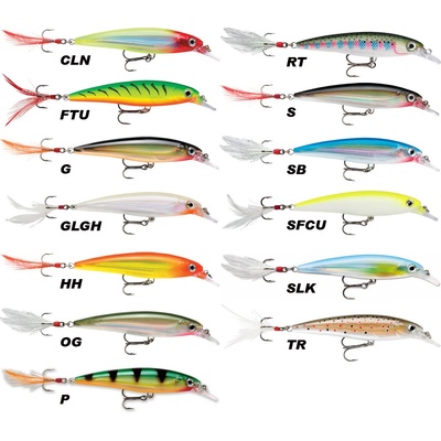 Rapala X-Rap 10cm OG