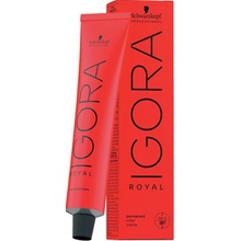 Schwarzkopf Professional Igora Royal Color 8-77 světlá blond měděná extra 60 ml