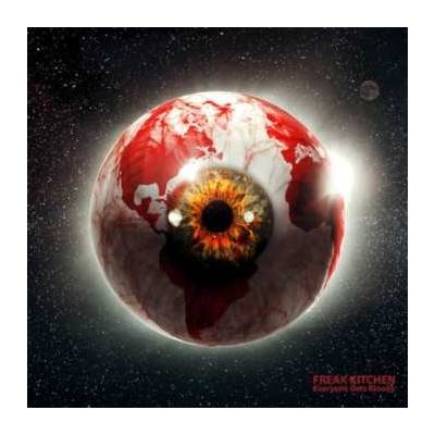 Freak Kitchen - Everyone Gets Bloody CD