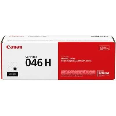 Brother КАСЕТА ЗА CANON i-SENSYS LBP650 Series/MF730 Series - HIGH CAPACITY - Black - CRG-046HBK (CRG046HBK) - PN CR1254C002AA (101CANCRG046BH)