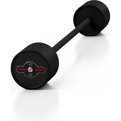 MARBO MW-SG-45 Rovná obouruční činka 45 kg
