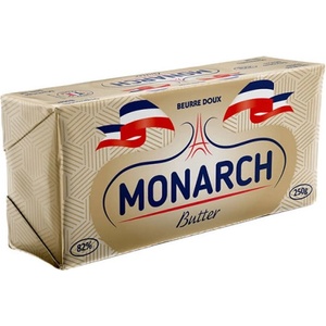  Френско масло Monarch 250гр