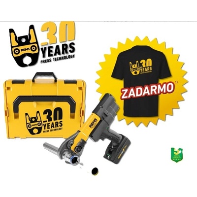 Rems Mini-Press 22V ACC Li-lon Basic Pack, 1x2,5Ah aku, 578005 – Zboží Mobilmania