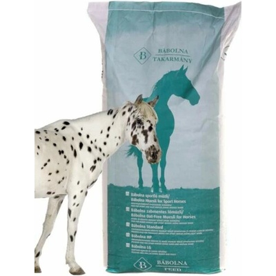 Bábolna LG pre kone 25 kg