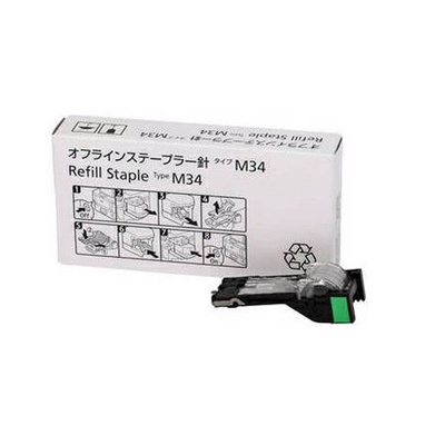 Ricoh Степлери Original Ricoh 418136 за M34 5x1000бр "418136 (418136)