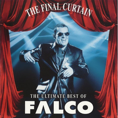Falco - Final Curtain CD