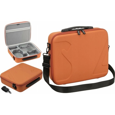 XL HARD Case Cover Case pro DJI FLIP Remote Control and Drone / FP-B958-C