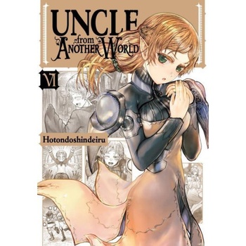 Uncle from Another World, Vol. 6