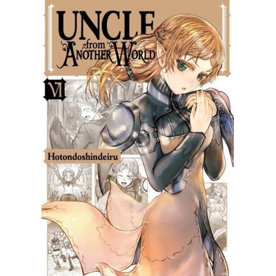 Uncle from Another World, Vol. 6