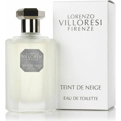 Lorenzo Villoresi Firenze Teint De Neige toaletná voda unisex 100 ml
