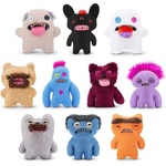 ZURU Плюшена играчка Zuru Fuggler - Зъбато чудовище Hairy Fuggs, 22 cm асортимент (15727) - ozone