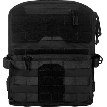 Agilite Zadný panel Micro MAP Čierna