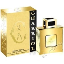 Charriol Royal Gold toaletná voda pánska 100 ml