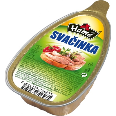 Hamé Svačinka paštika 105 g