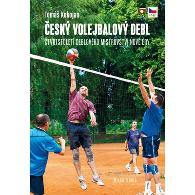 Český volejbalový debl