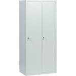 Carmen Метален шкаф Carmen CR-1292 J - сив (3580070_1) - xmall