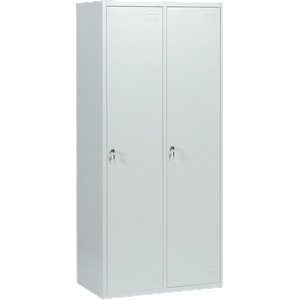 Carmen Метален шкаф Carmen CR-1292 J - сив (3580070_1) - xmall