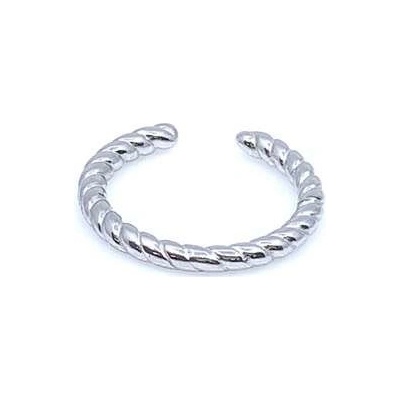 Jan Kos jewellery stříbrná záušnice 12124400