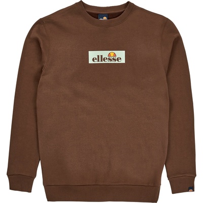 Ellesse Блуза Ellesse Men's Tablido Crew Sweatshirt - Brown