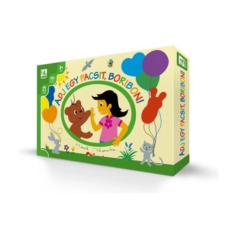 Pagony Марек Вероника: Дай ми петица Boribon! настолна игра