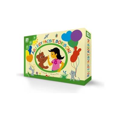 Pagony Марек Вероника: Дай ми петица Boribon! настолна игра