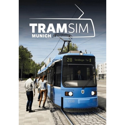 TramSim Munich